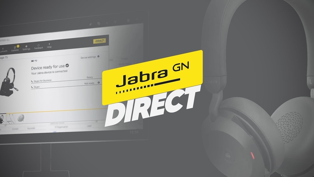 Unlock Crystal-Clear Communication: A Deep Dive into Jabra Direct- News ...